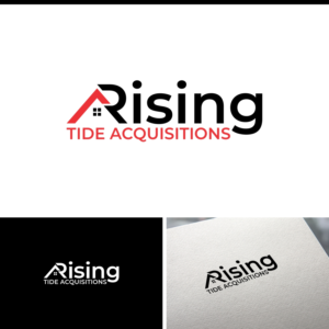 Logo-Design von e-graphics für Rising Tide Acquisitions | Design: #18438560