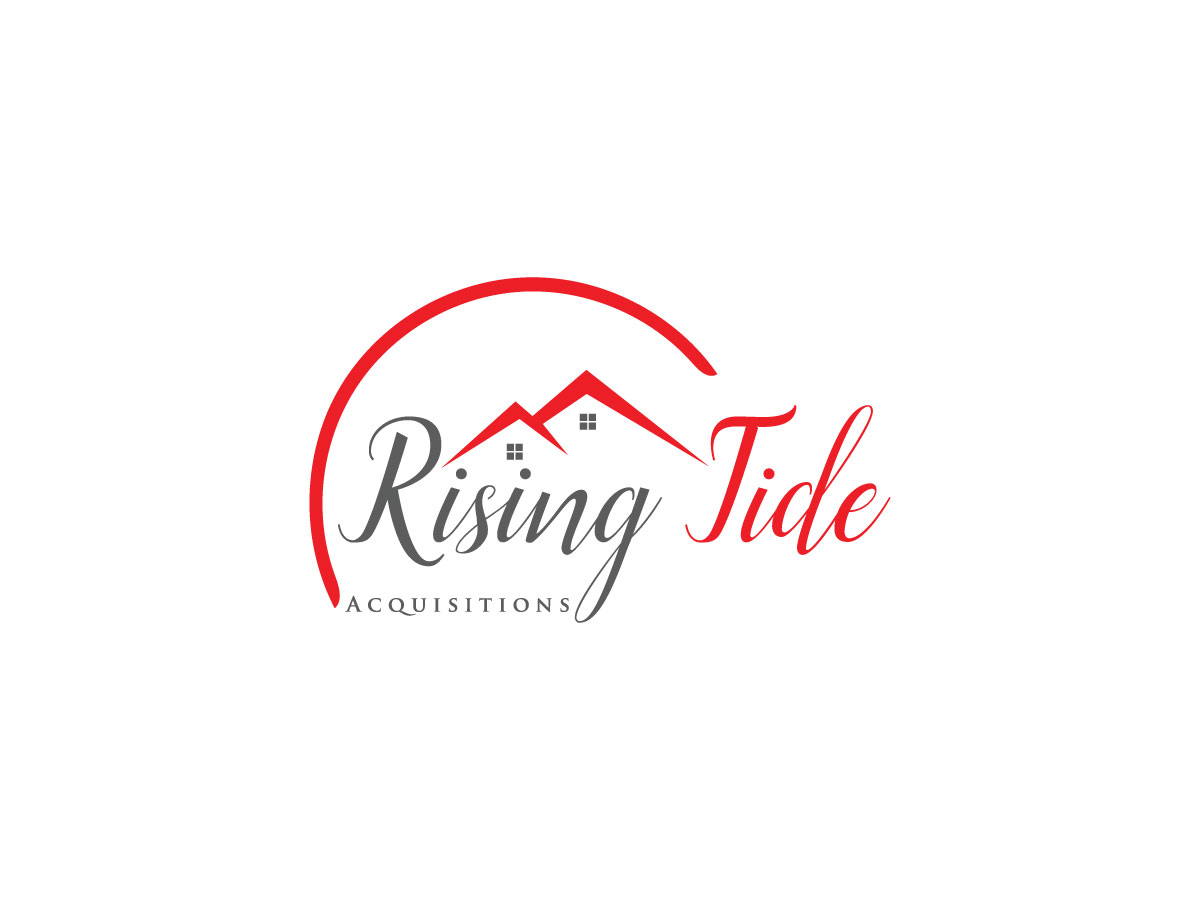 Logo-Design von Quick™ für Rising Tide Acquisitions | Design: #18451915