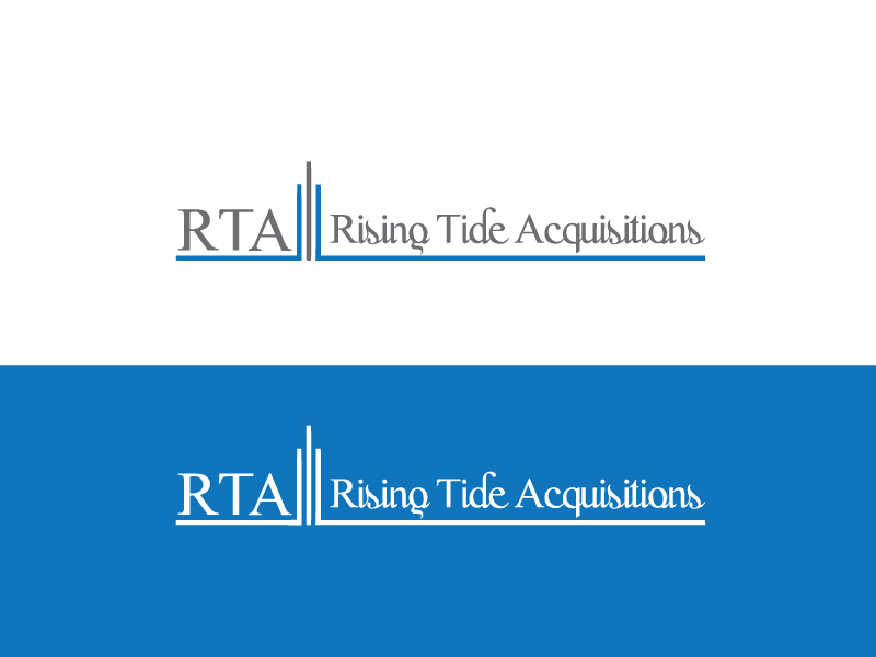Logo-Design von jisuvo8 für Rising Tide Acquisitions | Design #18444194