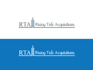 Logo Design by jisuvo8 for Rising Tide Acquisitions | Design #18444194