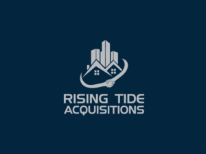 Logo Design by jisuvo8 for Rising Tide Acquisitions | Design: #18449760