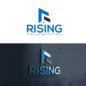 Diseño de Logo por h27 para Rising Tide Acquisitions | Diseño: #18446827