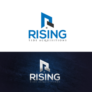 Logo Design by h27 for Rising Tide Acquisitions | Design: #18446830