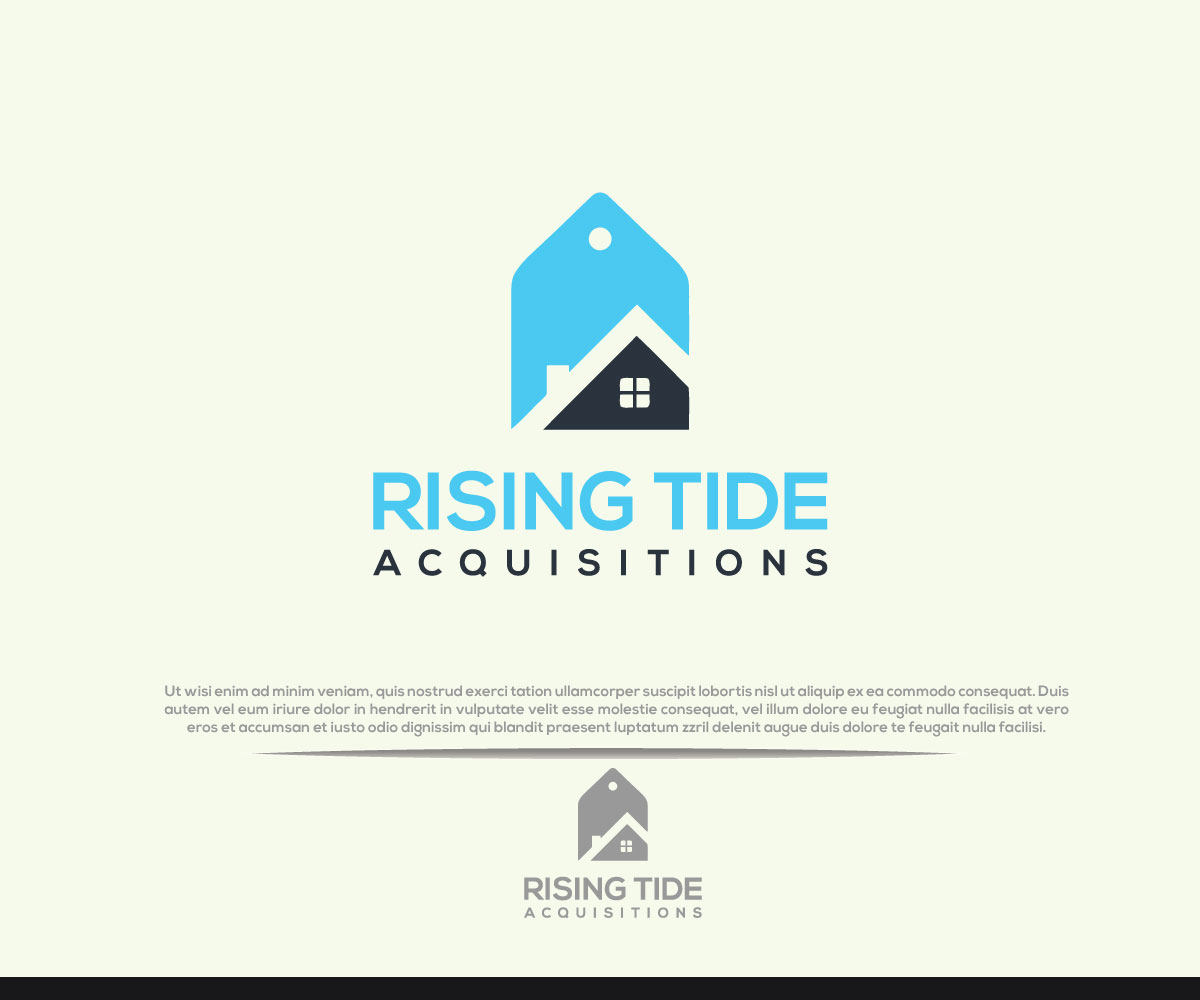 Design de Logo par Niizam's pour Rising Tide Acquisitions | Design #18445700