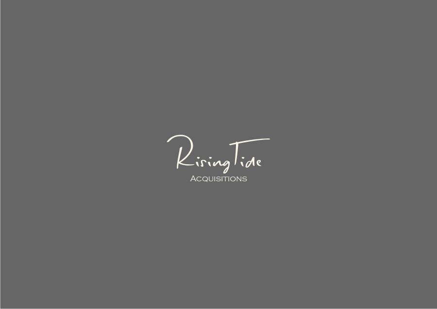 Logo Design by RetnoHandayaniDESIGNS for Rising Tide Acquisitions | Design #18453277