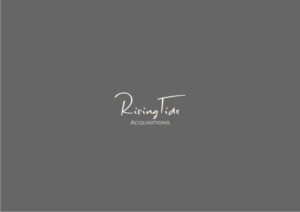 Logo Design by RetnoHandayaniDESIGNS for Rising Tide Acquisitions | Design: #18453277