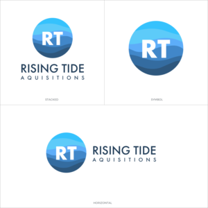 Logo Design by Scott Broughton for Rising Tide Acquisitions | Design: #18441227
