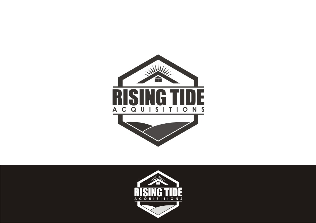 Logo Design by rgrider for Rising Tide Acquisitions | Design #18467198