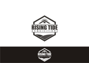 Logo Design by rgrider for Rising Tide Acquisitions | Design #18467198