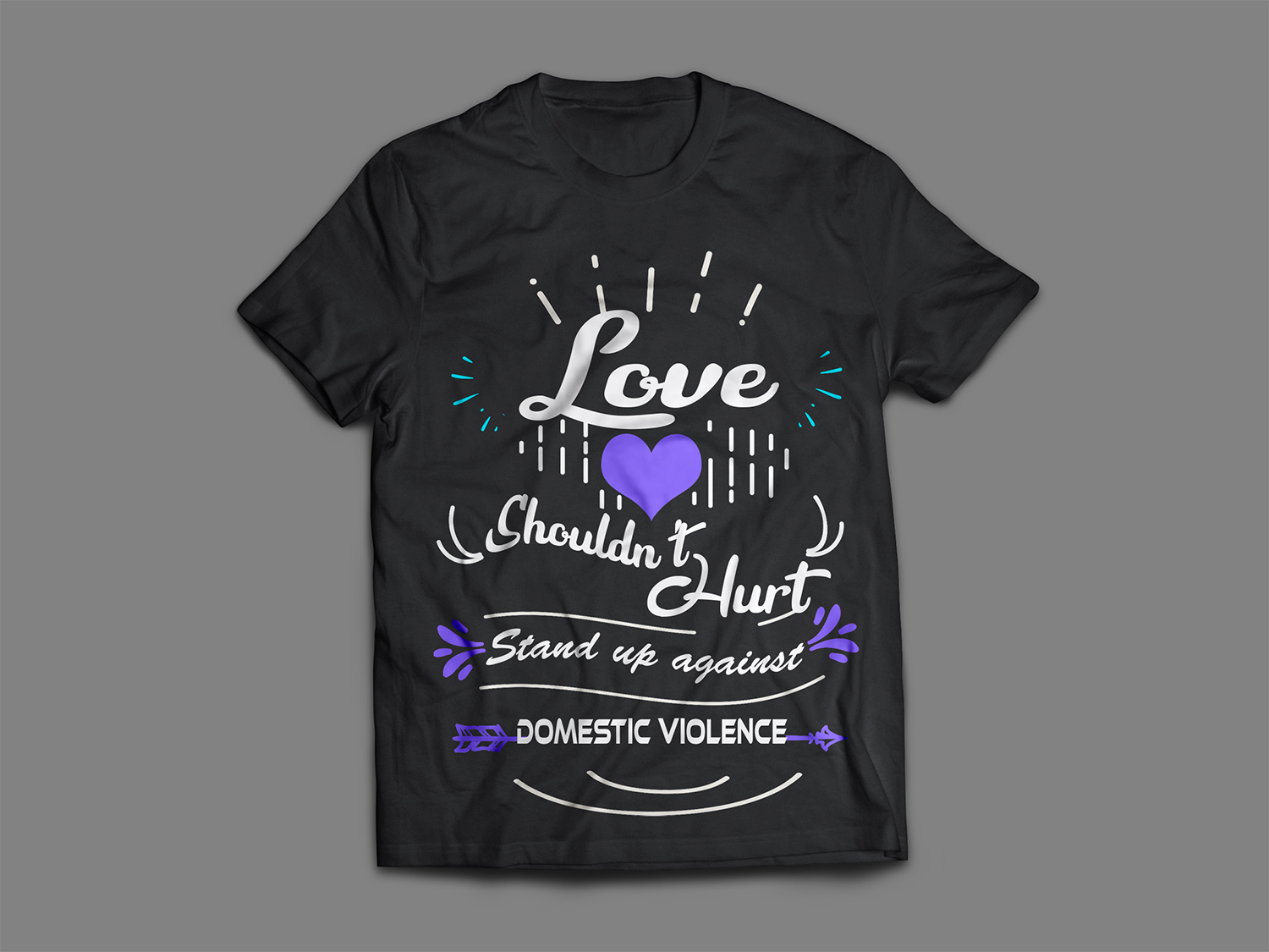 T-shirt Design by Kareem Afifi for Teeheehee | Design #18435364