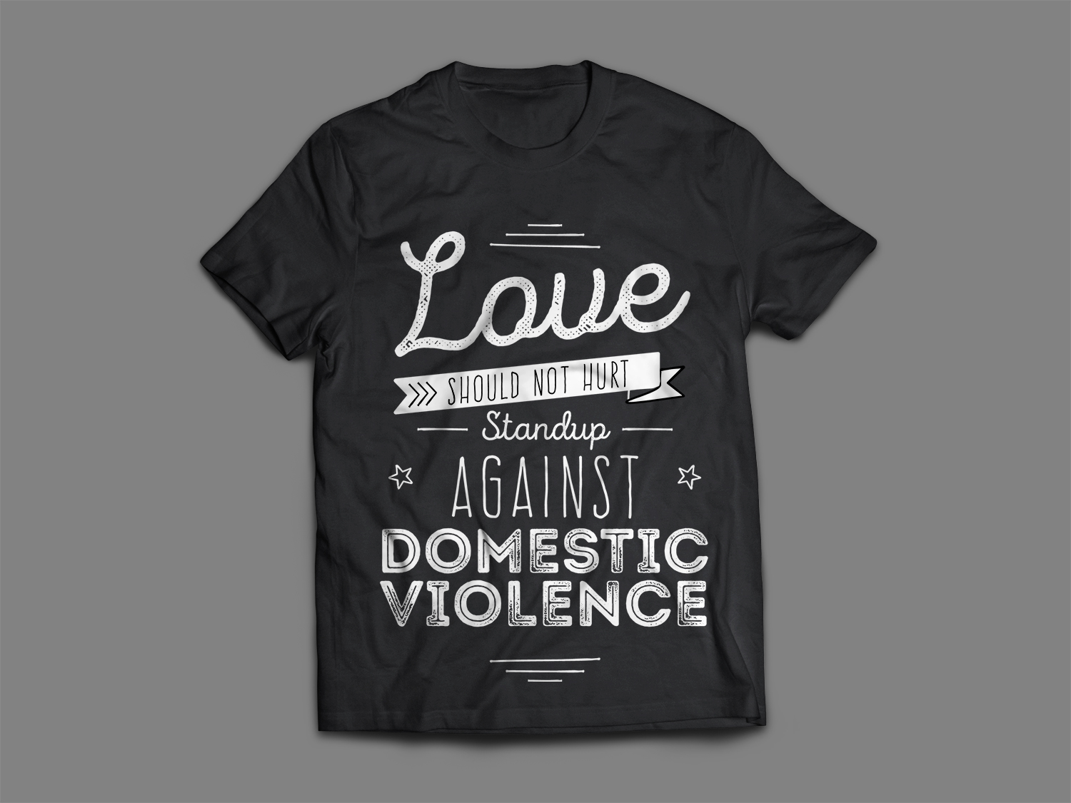 T-shirt Design by Kareem Afifi for Teeheehee | Design #18435525