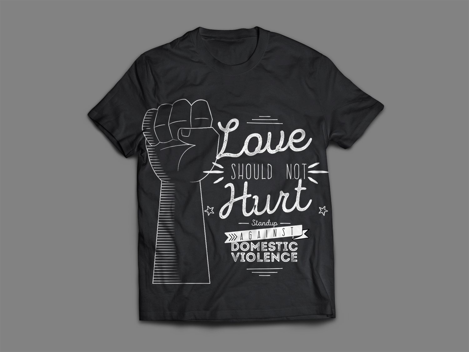 T-shirt Design by Kareem Afifi for Teeheehee | Design #18440605