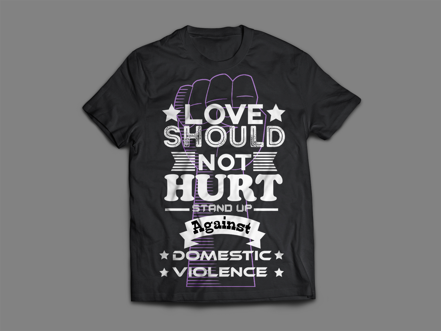 T-shirt Design by Kareem Afifi for Teeheehee | Design #18441238
