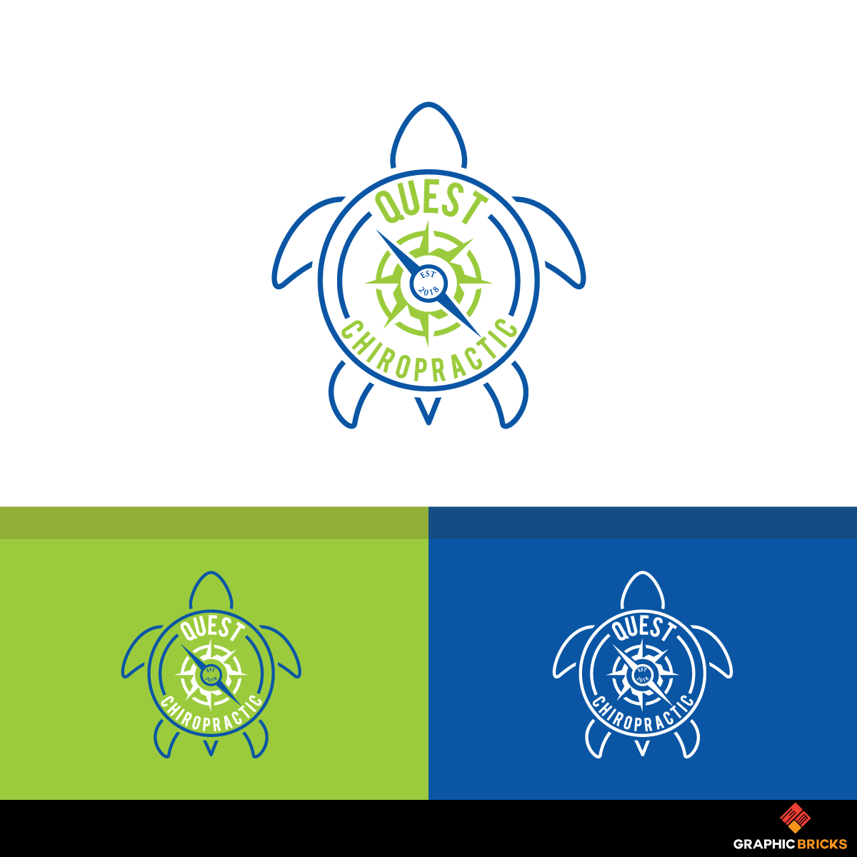 Logo Design by Graphic Bricks for this project | Design #18470162