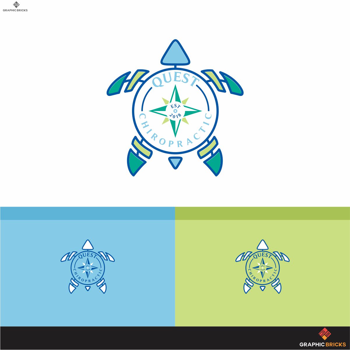 Logo Design by Graphic Bricks for this project | Design #18470595