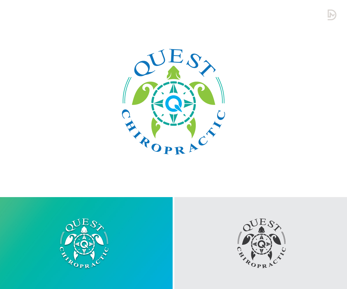 Logo Design by D_Mantra for this project | Design #18471762