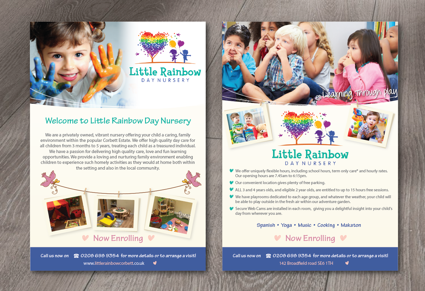 Flyer Design by alex989 for this project | Design #18461996
