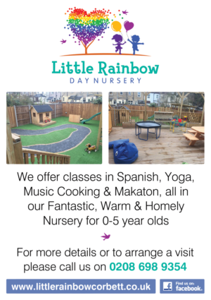 Little Rainbow day Nursery flyer | Design de Flyer par GS Grafix