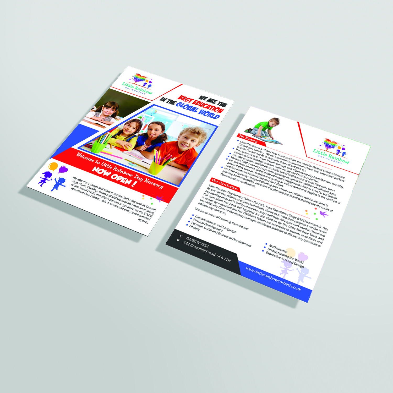 Flyer Design by debdesign for this project | Design #18448278