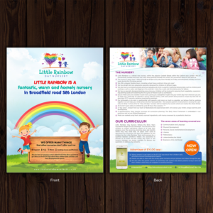 Flyer Design by debdesign for this project | Design: #18450057