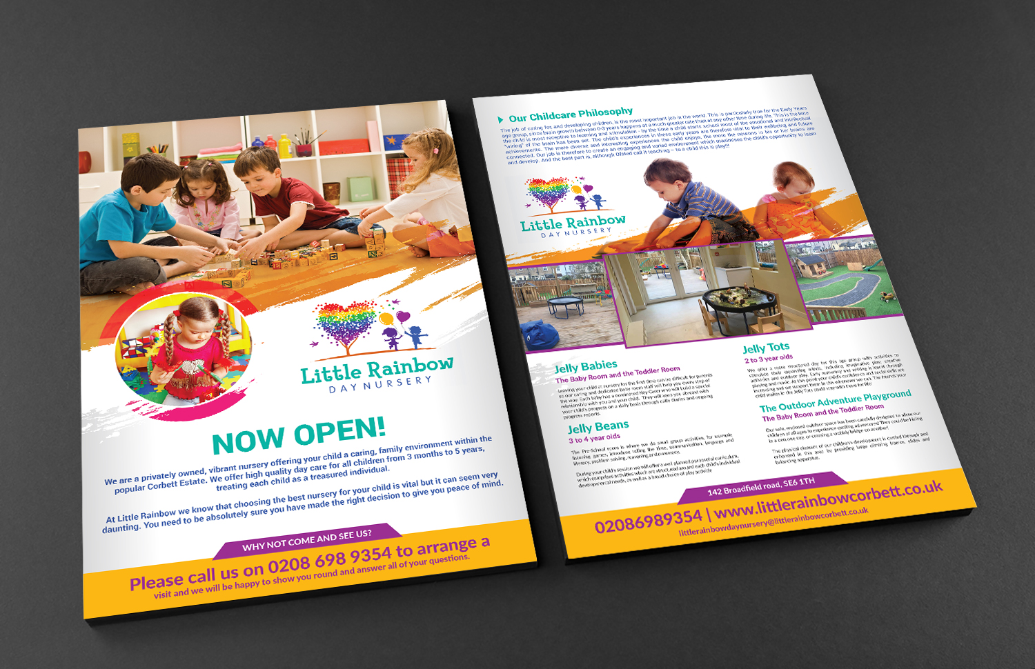 Flyer Design by Deziners Zone for this project | Design #18449622