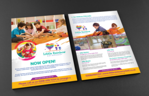 Flyer Design by Deziners Zone for this project | Design: #18449622