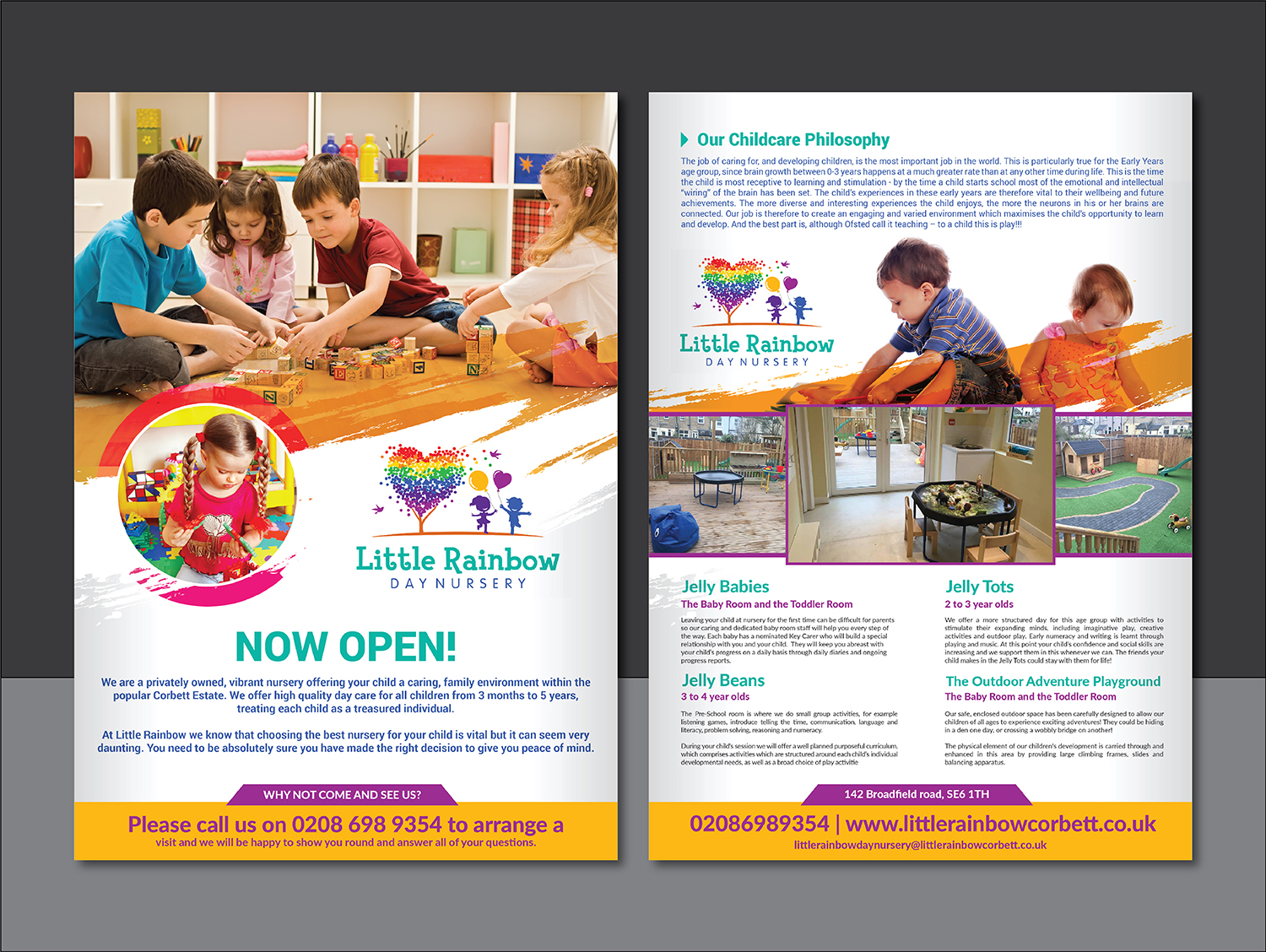 Flyer Design by Deziners Zone for this project | Design #18449623