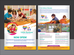 Flyer Design by Deziners Zone for this project | Design: #18449623