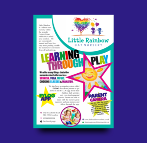 Flyer Design by vikas naik