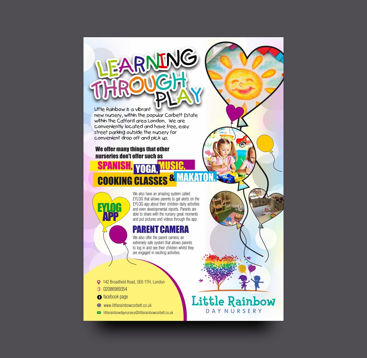 Flyer-Design von vikas naik für dieses Projekt | Design #18473316