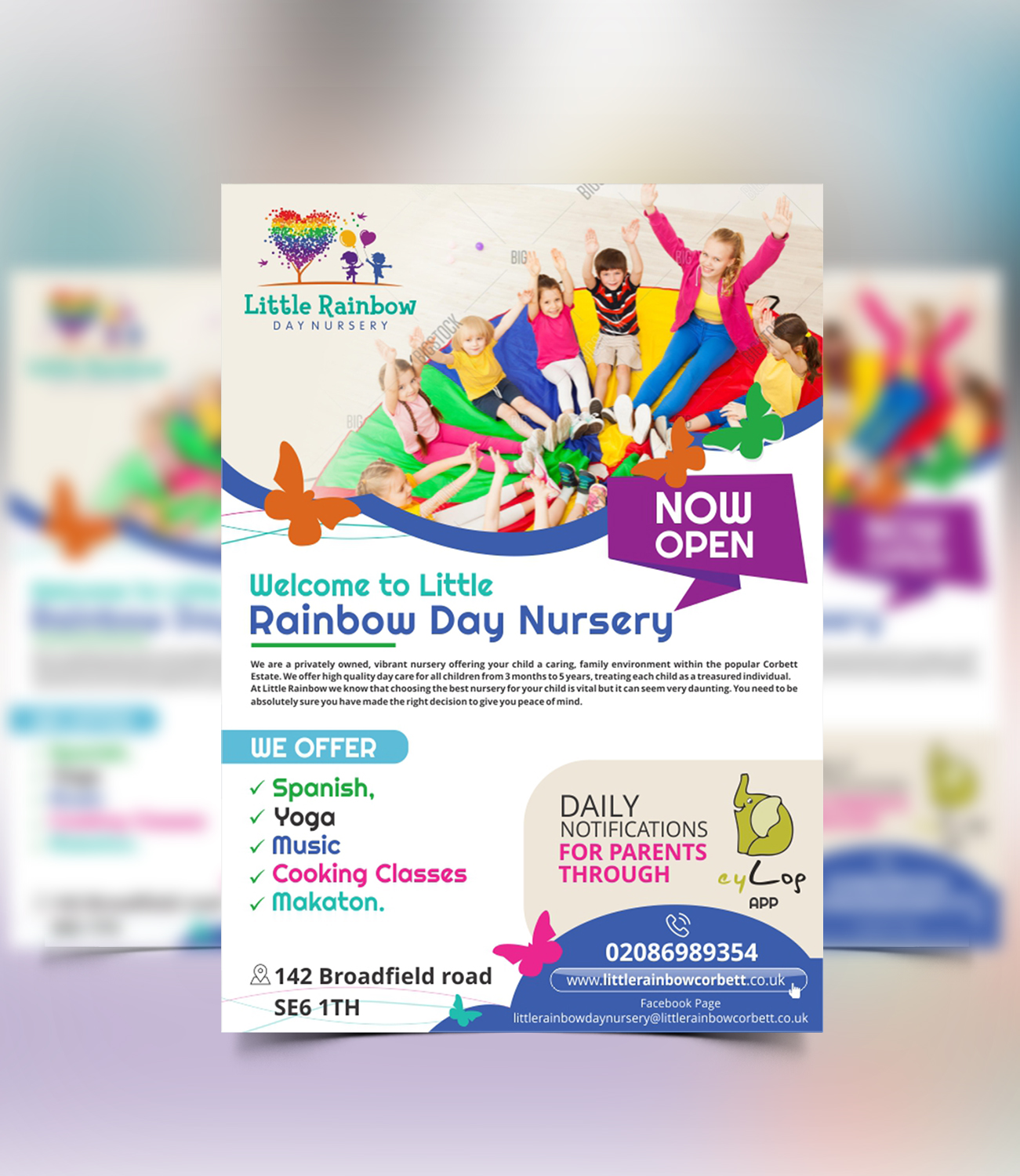Design de Flyer par ecorokerz pour ce projet | Design #18444186