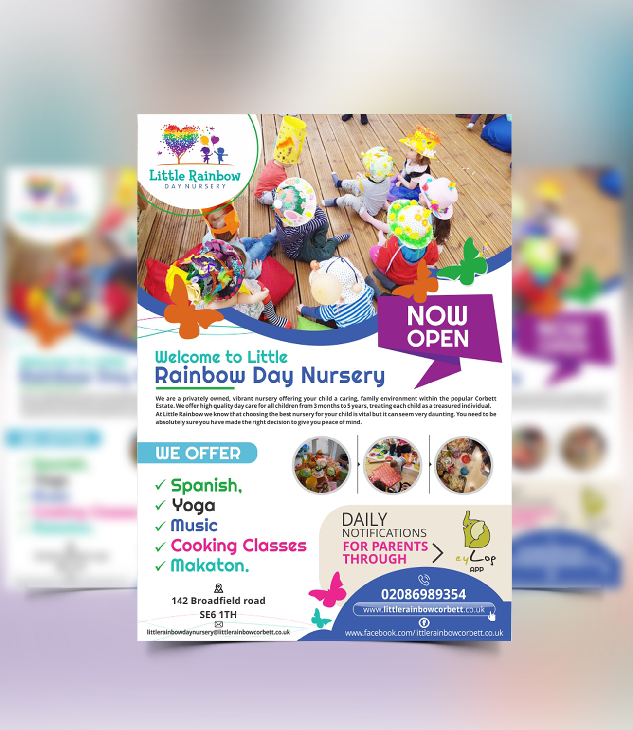 Flyer Design by ecorokerz for this project | Design #18457892