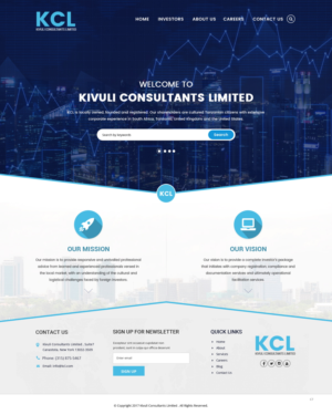 Web Design par pb pour ce projet | Design : #18644625
