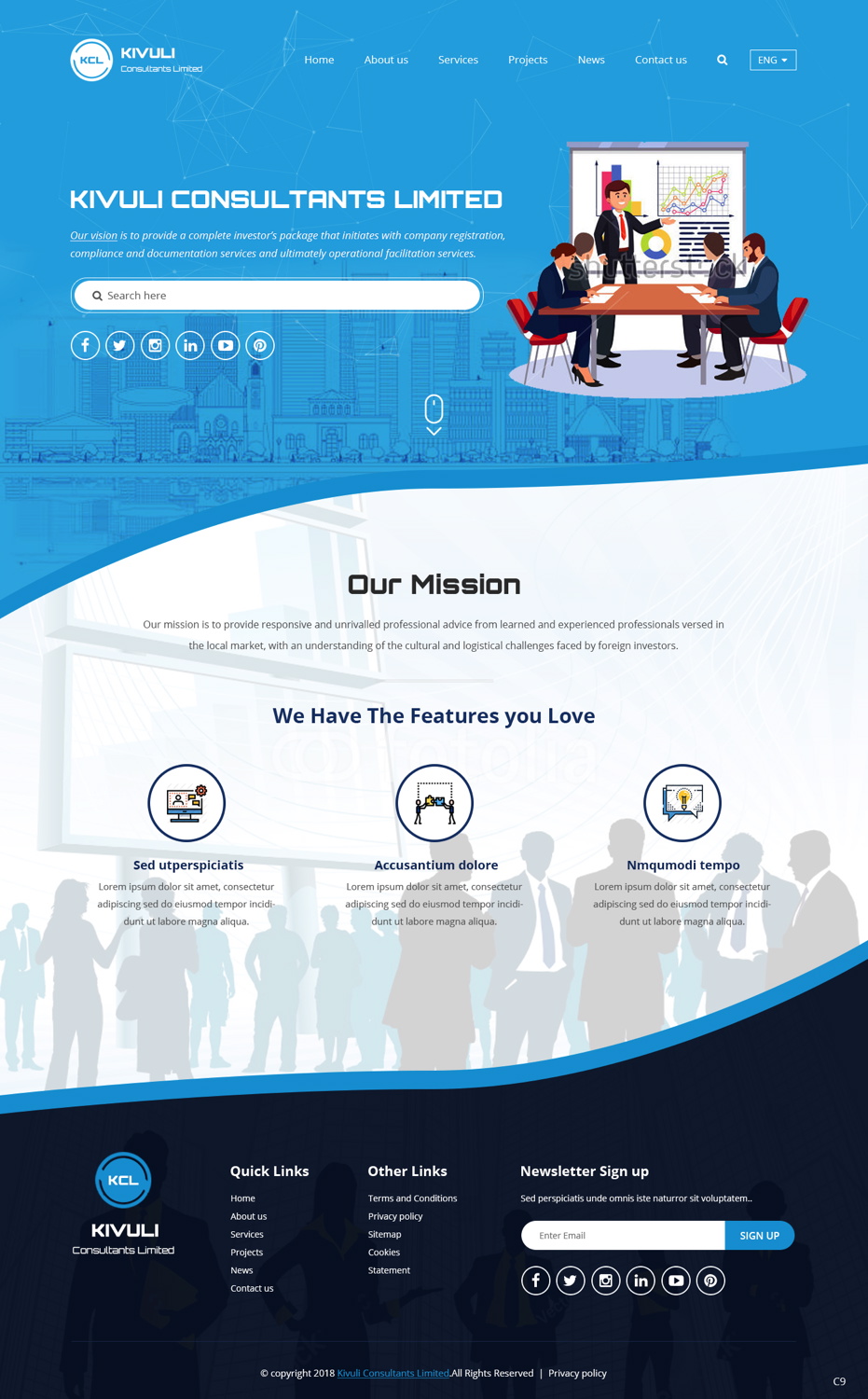 Diseño Web por pb para este proyecto | Diseño #18644626