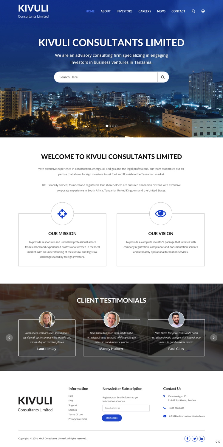 Diseño Web por pb para este proyecto | Diseño #18644628