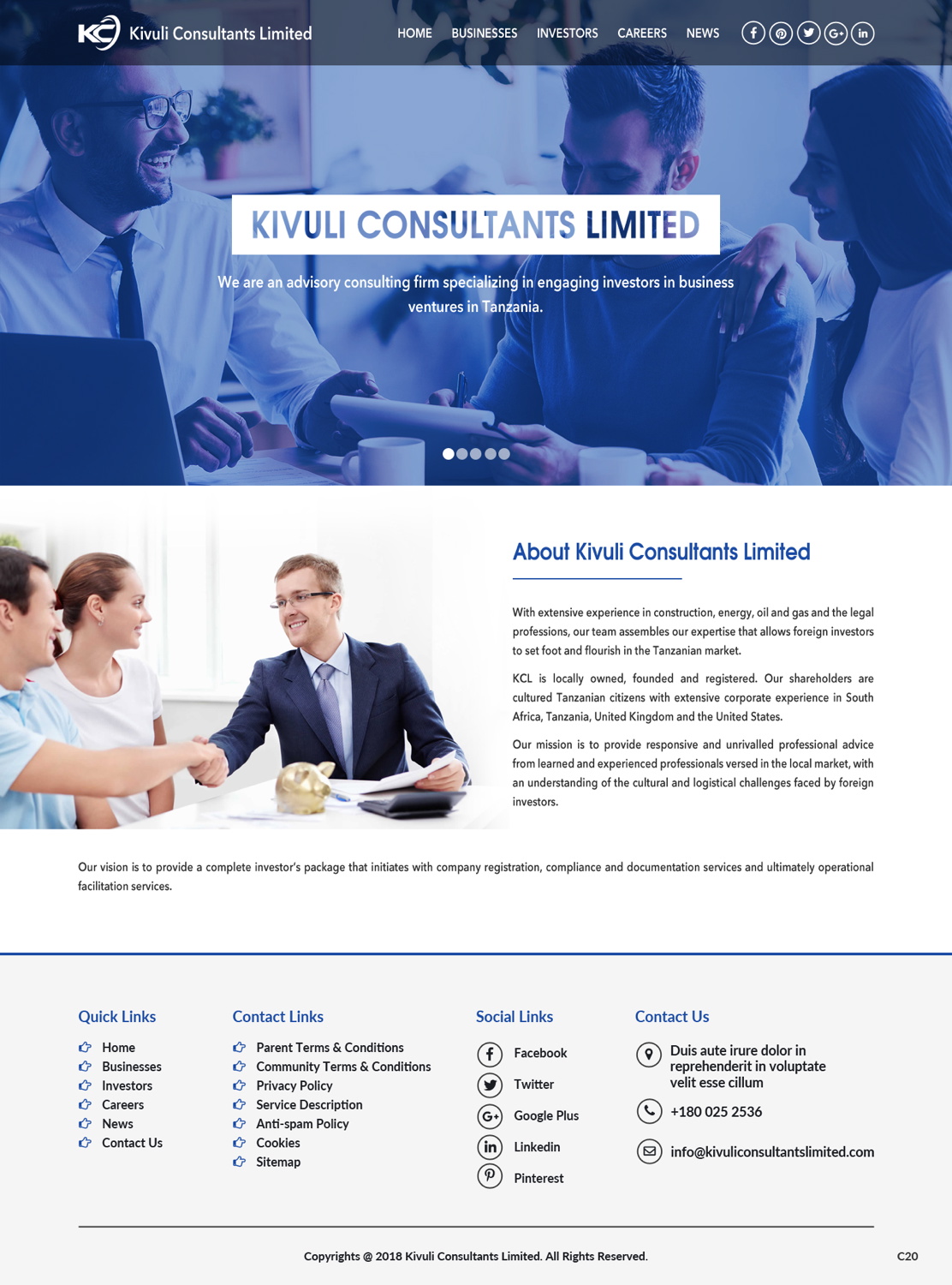 Diseño Web por pb para este proyecto | Diseño #18644629