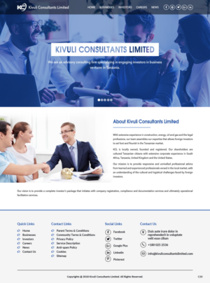 Web Design par pb pour ce projet | Design : #18644629