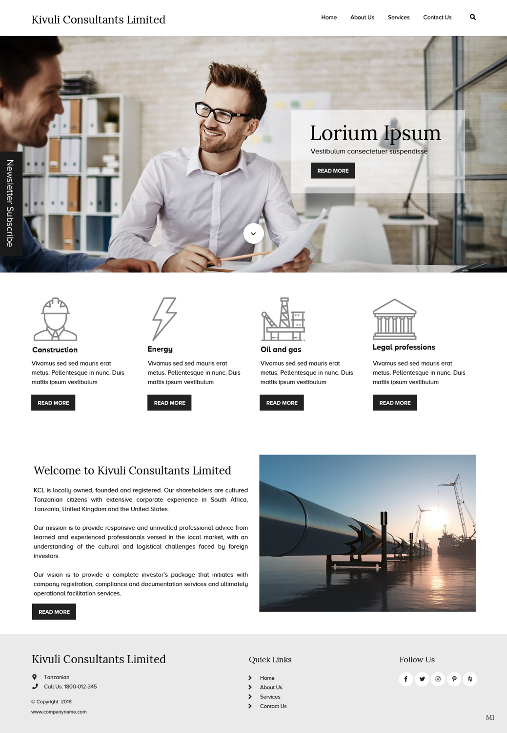 Diseño Web por pb para este proyecto | Diseño #18644631