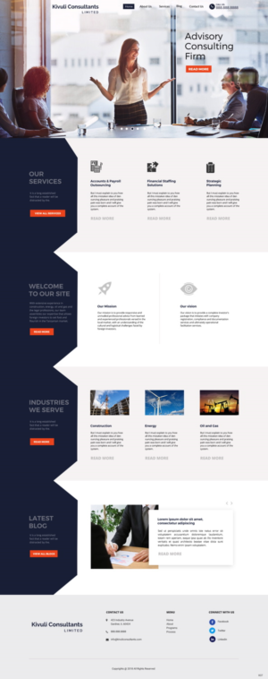 Web Design par pb pour ce projet | Design : #18644635