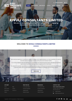 Web Design par pb pour ce projet | Design : #18654250