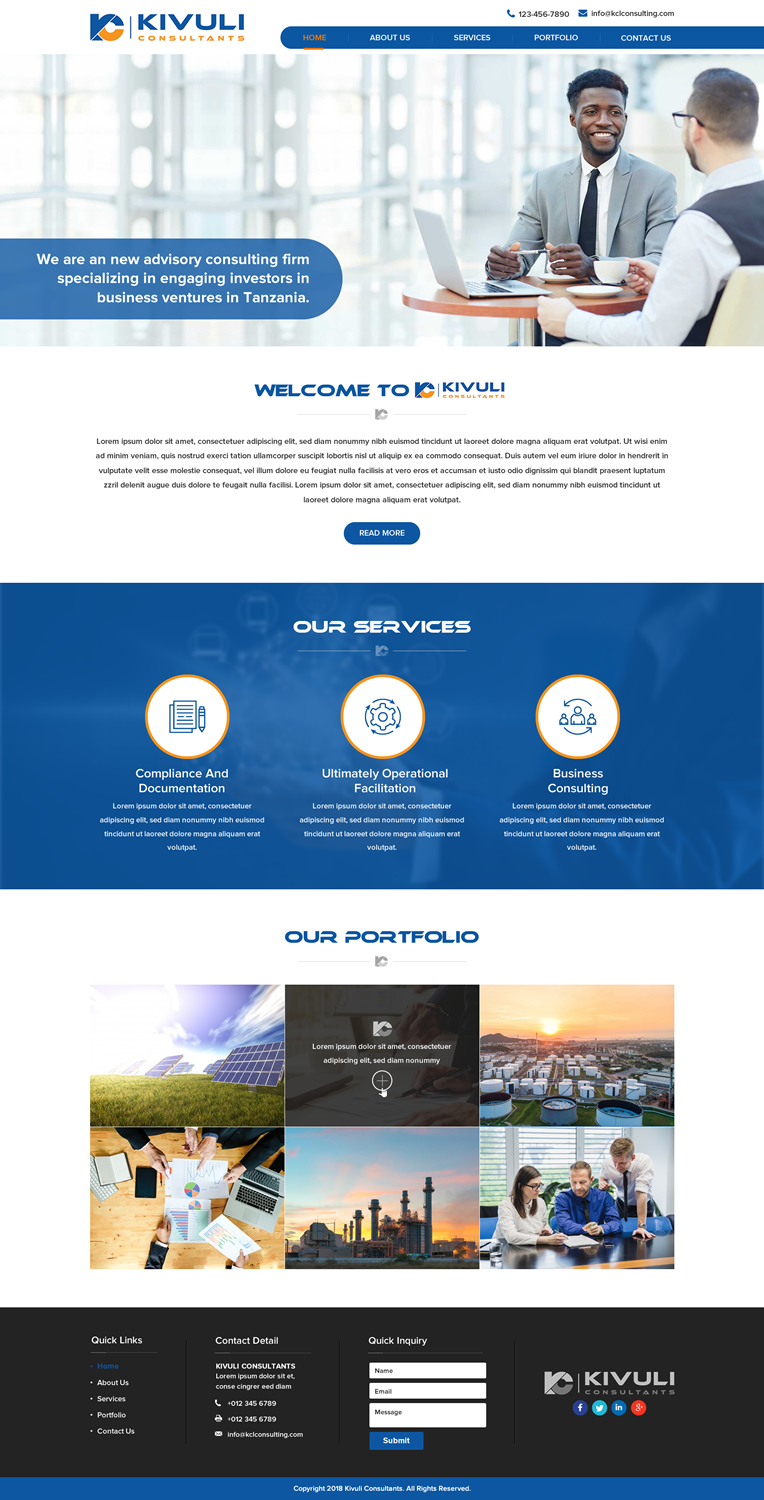 Diseño Web por Sbss para este proyecto | Diseño #18711437