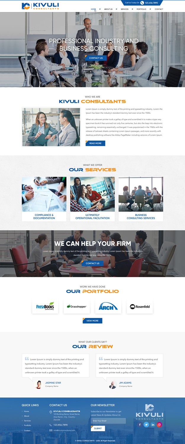 Diseño Web por Sbss para este proyecto | Diseño #18711908