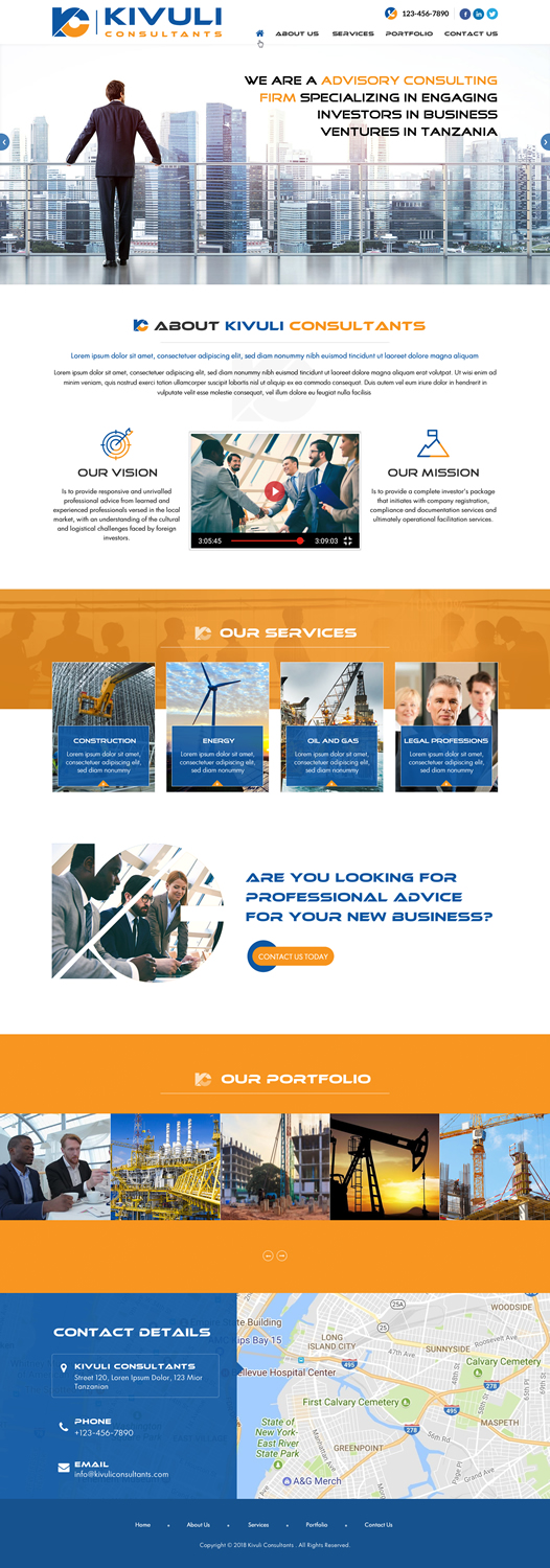 Diseño Web por Sbss para este proyecto | Diseño #18721947