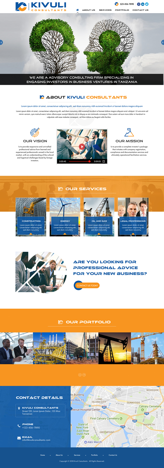 Diseño Web por Sbss para este proyecto | Diseño #18721949