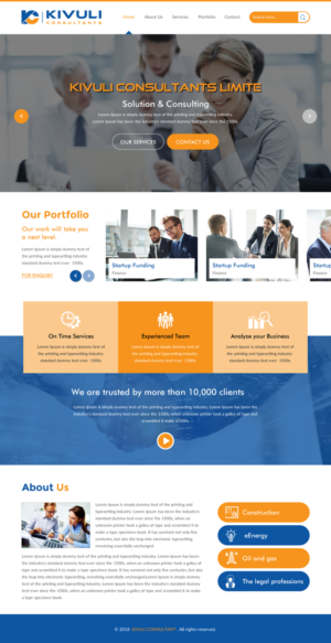 Diseño Web por rightway para este proyecto | Diseño: #18654280