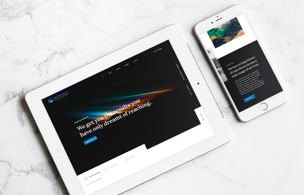 Web Design par Daniel James pour ce projet | Design #18688731