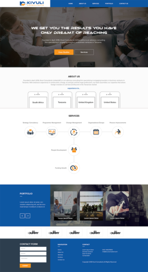 Diseño Web por PiXthemes para este proyecto | Diseño: #18711599