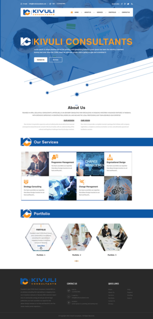 Diseño Web por PiXthemes para este proyecto | Diseño: #18726099