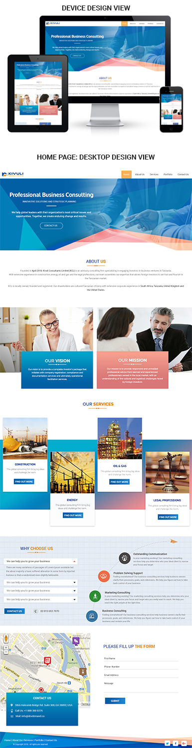 Diseño Web por Shampa Das para este proyecto | Diseño #18666211