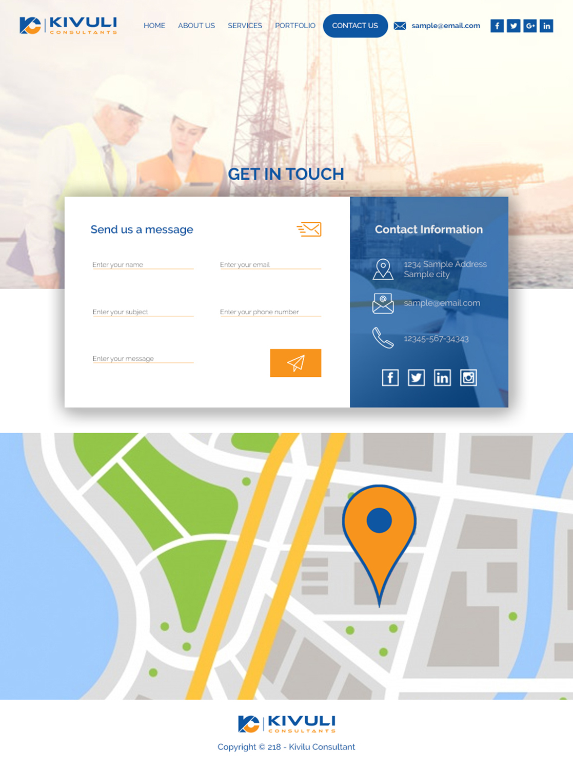 Web Design par RichardReyes pour ce projet | Design #18706203